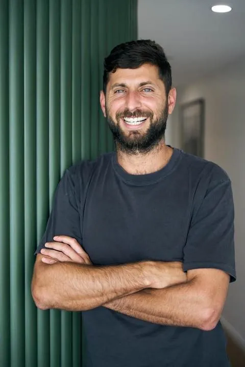 Adam Nochomovitz, osteopath